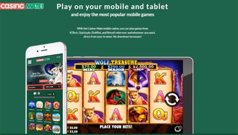 casino mate|casino mate mobile.